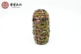 精工典藏 zcwh005彩绘蟠龙漆卮——收藏与商务礼赠的臻品