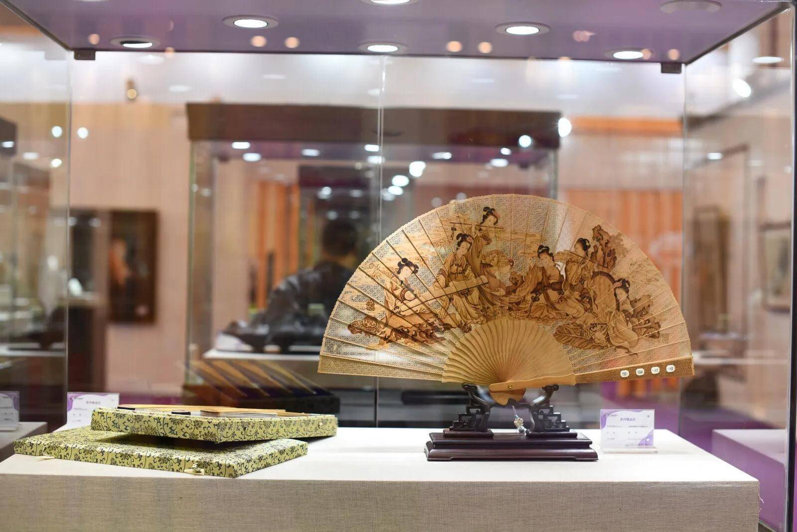 2020中国（苏州）工艺美术精品博览会 匠心铸就工艺之美，创新驱动行业发展