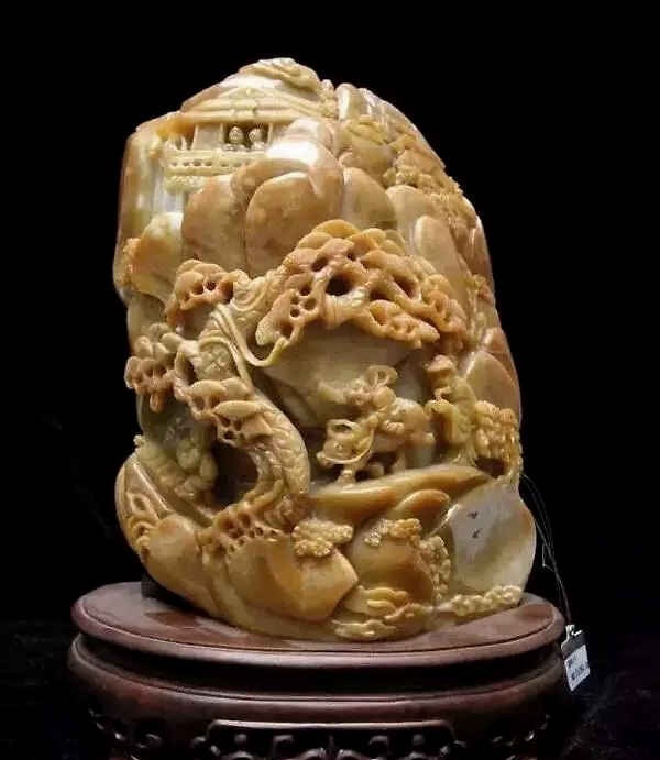 玉雕大师杨世昌 匠心独运，收藏品批发中的艺术传承
