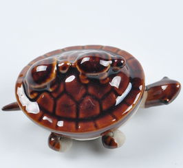 批发供应陶瓷工艺品.陶瓷乌龟工艺品.艺术陶瓷 大号